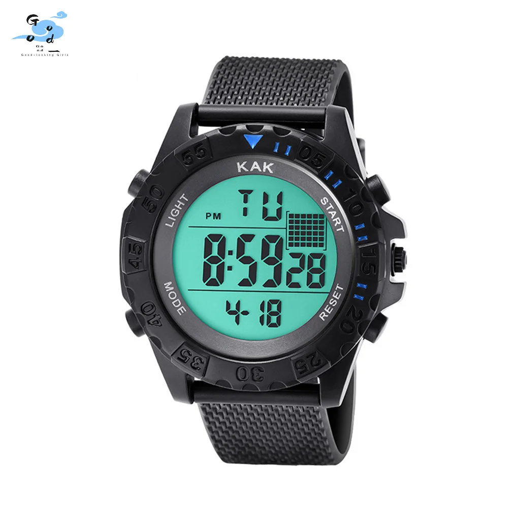 Fashion High-End Men'S 30m Waterproof Electronic Watch Series Men'S Models Fashionable, Minimalist, And Atmospheric Men'S Watch
Fashion High-End Men'S 30m Waterproof Electronic Watch Series Men'S Models Fashionable, Minimalist, And Atmospheric Men'S Watch