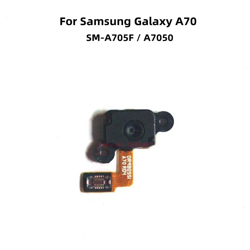 Original Fingerprint Sensor Flex Cable For Samsung Galaxy A70 SM-A705F A7050 Home Button Touch ID Sensor Connector Replacement
Original Fingerprint Sensor Flex Cable For Samsung Galaxy A70 SM-A705F A7050 Home Button Touch ID Sensor Connector Replacement