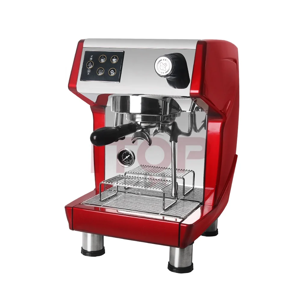 

Coffee shop Equipment Espresso semi Automatic Coffee Machine Cappuccino Coffee maker