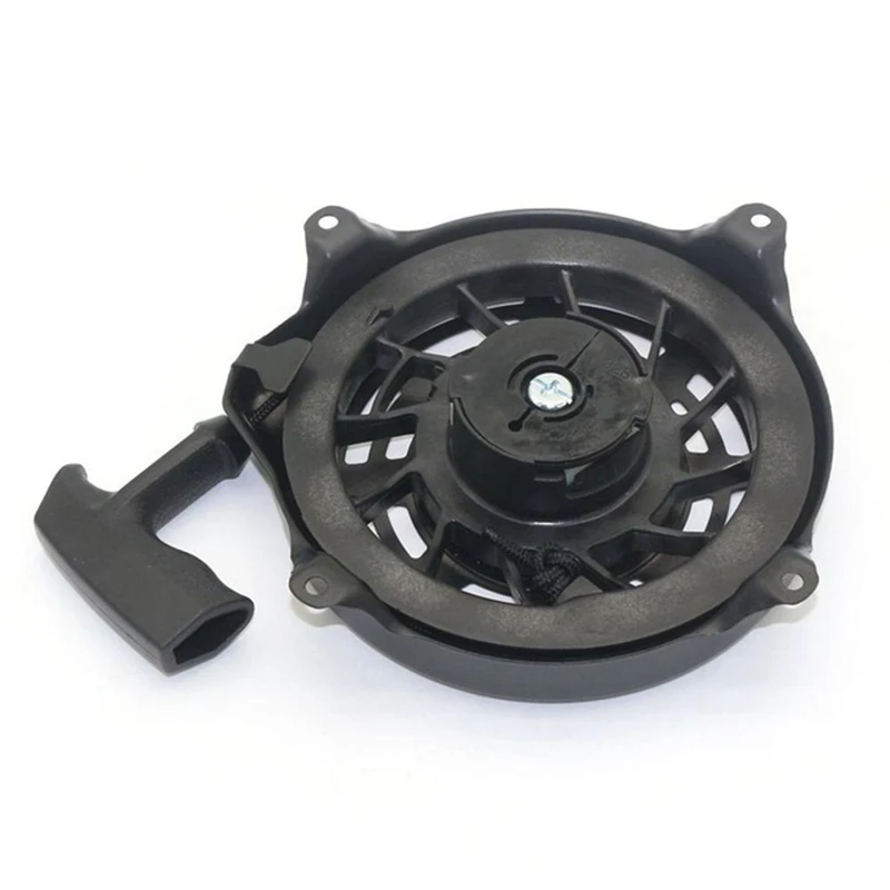Стартер двигателя с отдачей, запасные части для Briggs & Stratton 497680, аксессуары для садовых инструментов
Стартер двигателя с отдачей, запасные части для Briggs & Stratton 497680, аксессуары для садовых инструментов