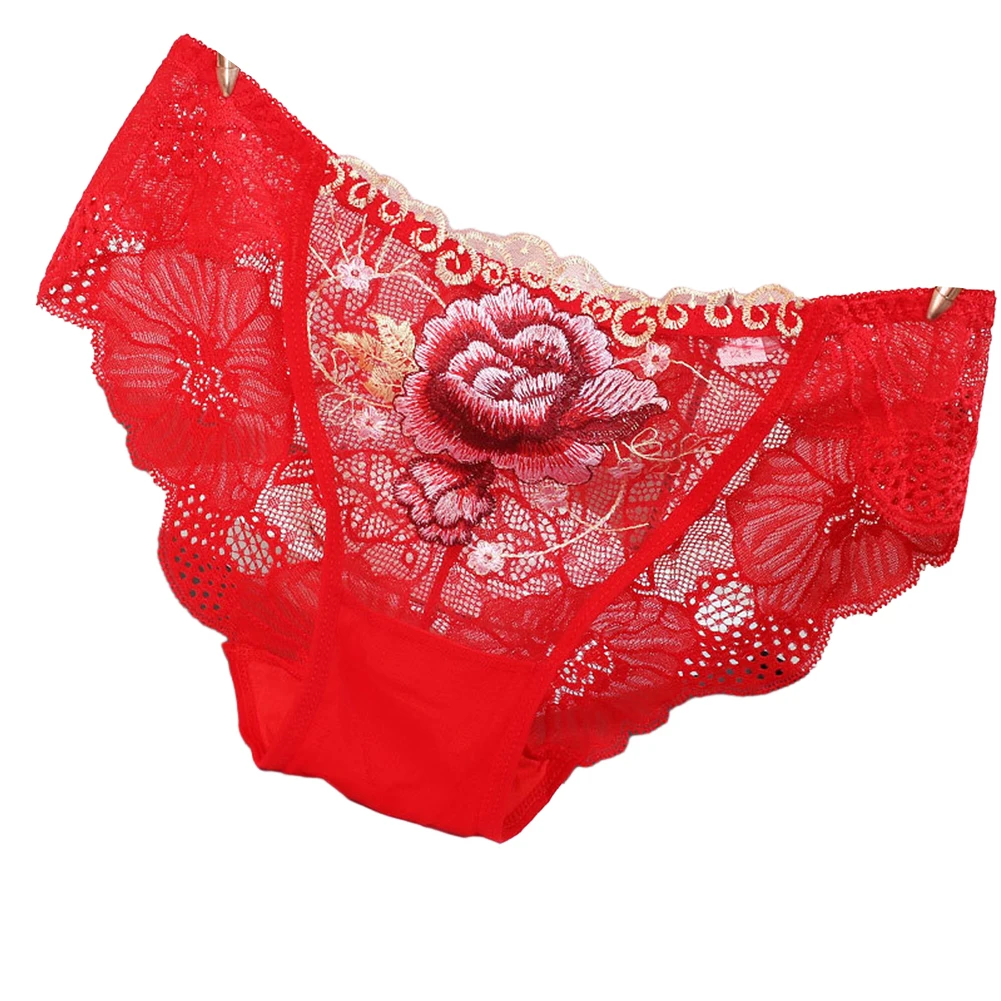 Sexy Women Lace Seamless Underwear Skin-Friendly See Though Briefs Hollow Out Transparent Panties Thin Breathable Knickers
Sexy Women Lace Seamless Underwear Skin-Friendly See Though Briefs Hollow Out Transparent Panties Thin Breathable Knickers