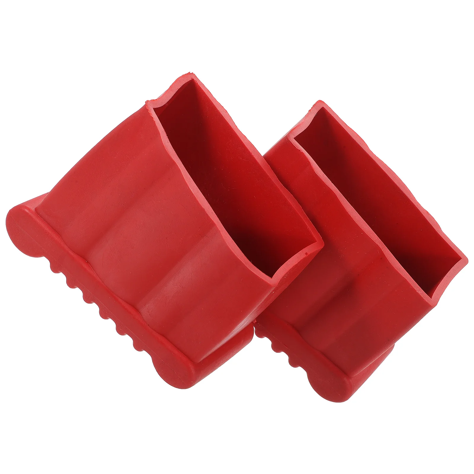2 Pcs Telescoping Telescoping Ladder Foot Cover Nonslip Feet Chairs Rubber Pads for Telescoping Mat Covers Non-slip Step
2 Pcs Telescoping Telescoping Ladder Foot Cover Nonslip Feet Chairs Rubber Pads for Telescoping Mat Covers Non-slip Step