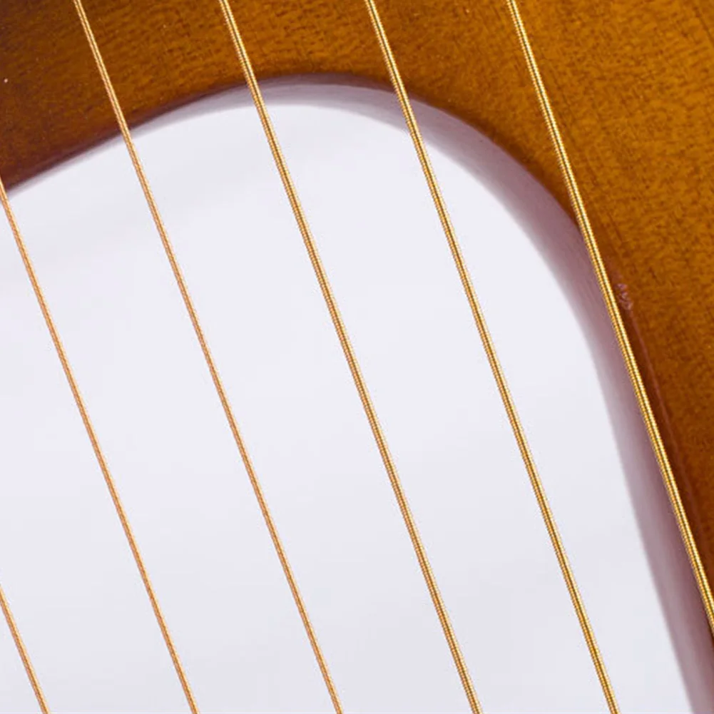 21 струна Lyre Harp красное дерево музыкальный инструмент гаечный ключ с запасными струнами музыкальный инструмент 2023 Новинка
21 струна Lyre Harp красное дерево музыкальный инструмент гаечный ключ с запасными струнами музыкальный инструмент 2023 Новинка