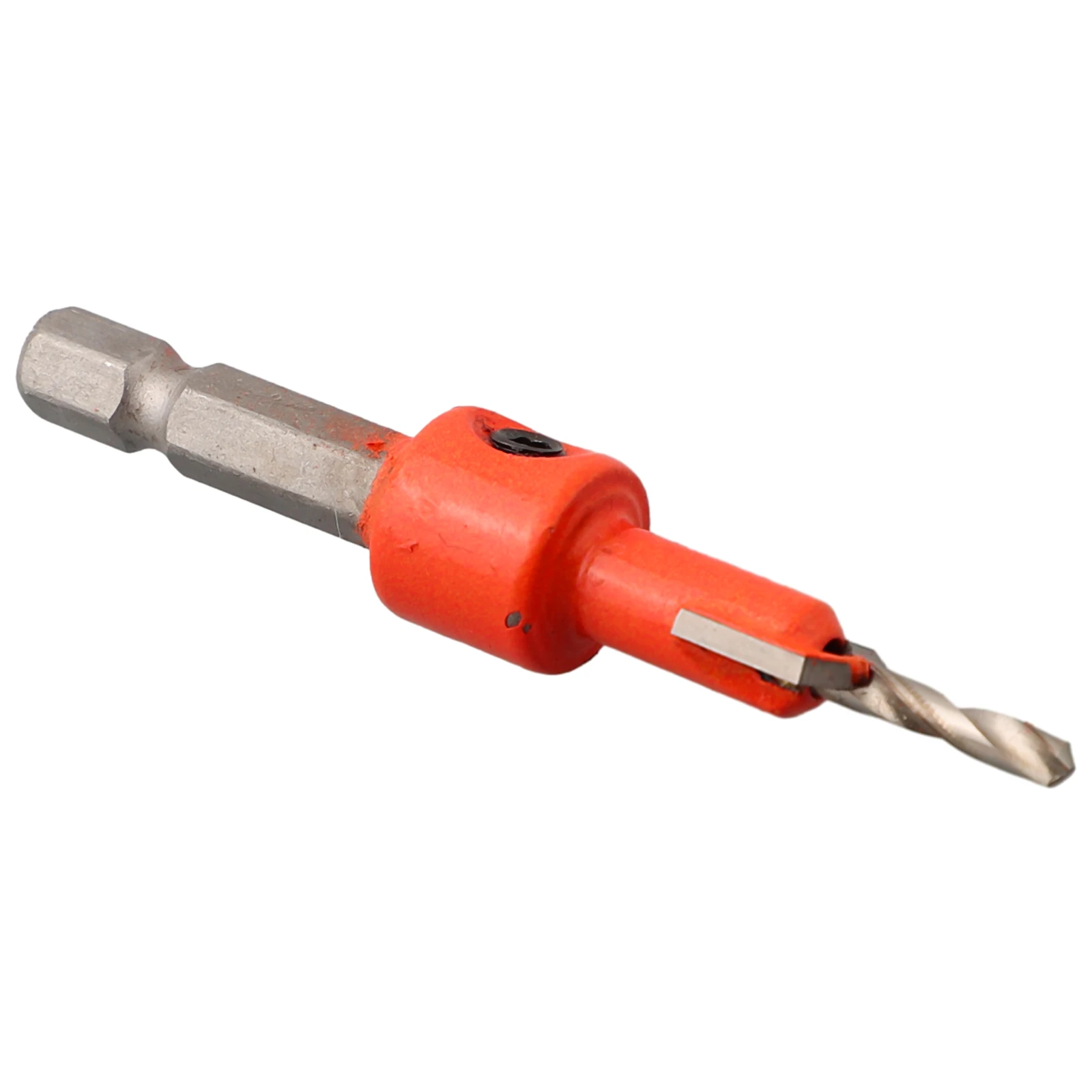 Brand New High-quality Drill Bit Countersink Accessories Counterbore Drilling Durable Hex Shank Salad Drill Step
Brand New High-quality Drill Bit Countersink Accessories Counterbore Drilling Durable Hex Shank Salad Drill Step