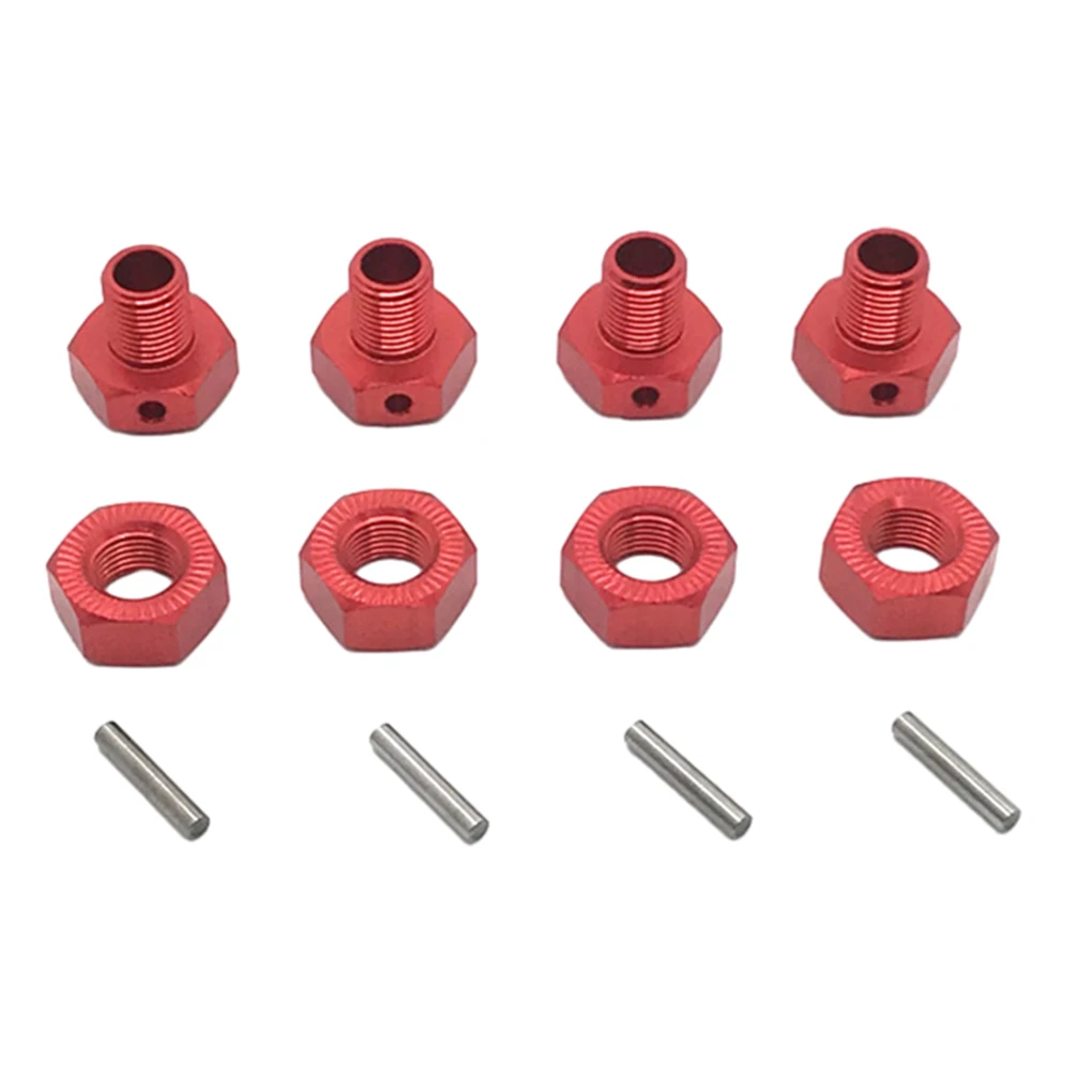 Wheel Hex Mount RC Car Part Adapter For 1/10 JLB J3 Monster Trucks RC Upgrade Accessories
Wheel Hex Mount RC Car Part Adapter For 1/10 JLB J3 Monster Trucks RC Upgrade Accessories