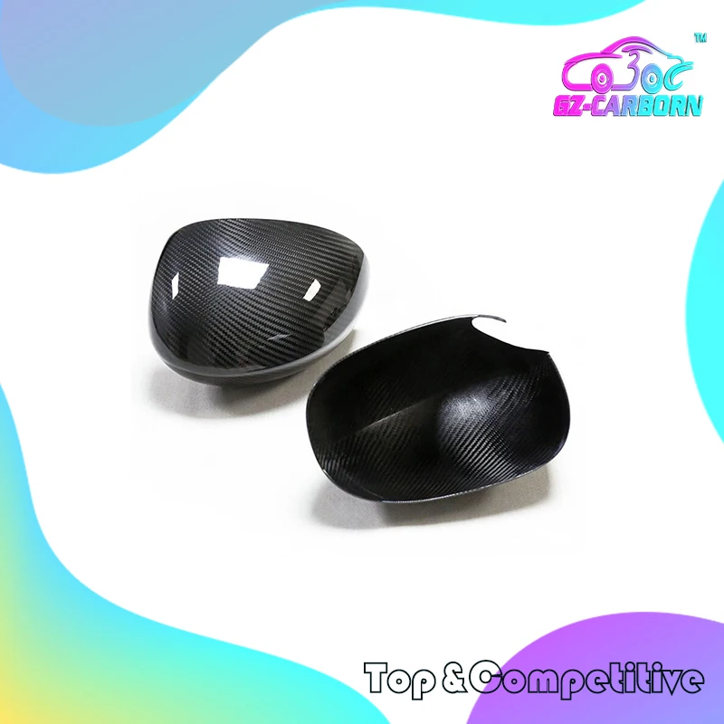 Real Carbon Fiber Mirror Cover 09 10 11 12 13 14 15 16 17 18 19 20 21 For Dodge Challenger Add On Style Body Side Rearview Caps
Real Carbon Fiber Mirror Cover 09 10 11 12 13 14 15 16 17 18 19 20 21 For Dodge Challenger Add On Style Body Side Rearview Caps