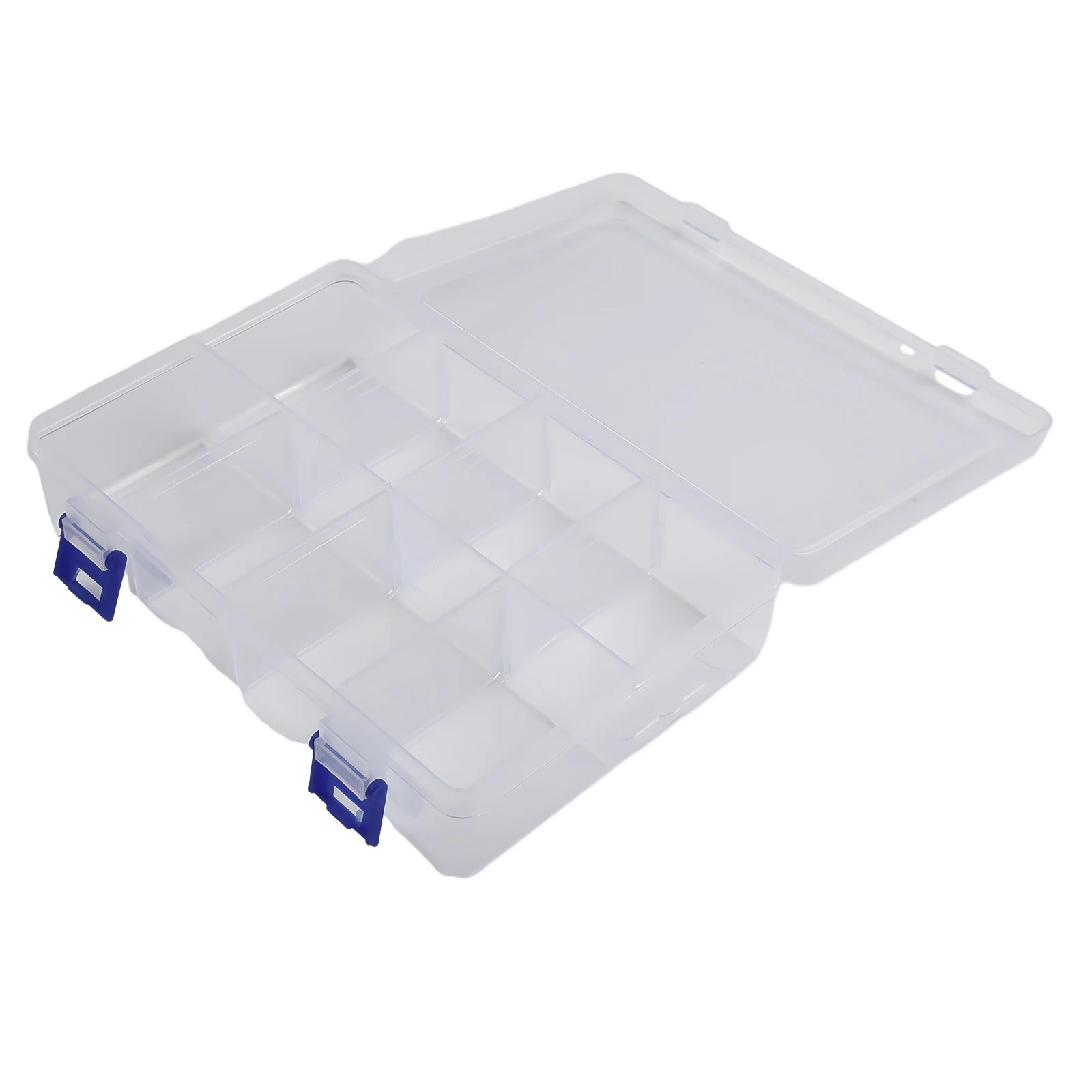 Container Storage Box Plastic Compartment Display Organizer Dustproof Jewelry Organizer Organizer Boxes Storage Box High Quality
Container Storage Box Plastic Compartment Display Organizer Dustproof Jewelry Organizer Organizer Boxes Storage Box High Quality