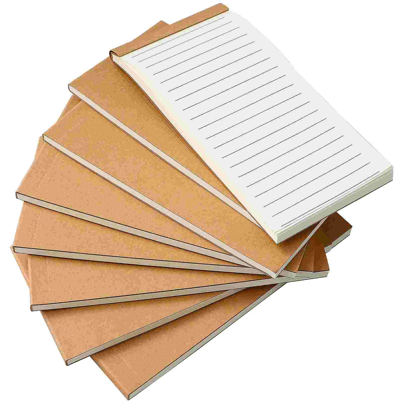 8 Pcs Notebook Pads Memo Small Notebooks Pocket Spiral Notepads Paper Writing Shopping
8 Pcs Notebook Pads Memo Small Notebooks Pocket Spiral Notepads Paper Writing Shopping