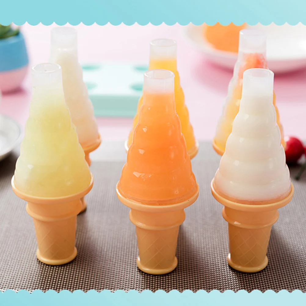 DIY Popsicle Molds Ice Lolly Maker Ice Cream Making Tool Creative Ice Box for Home Office
DIY Popsicle Molds Ice Lolly Maker Ice Cream Making Tool Creative Ice Box for Home Office