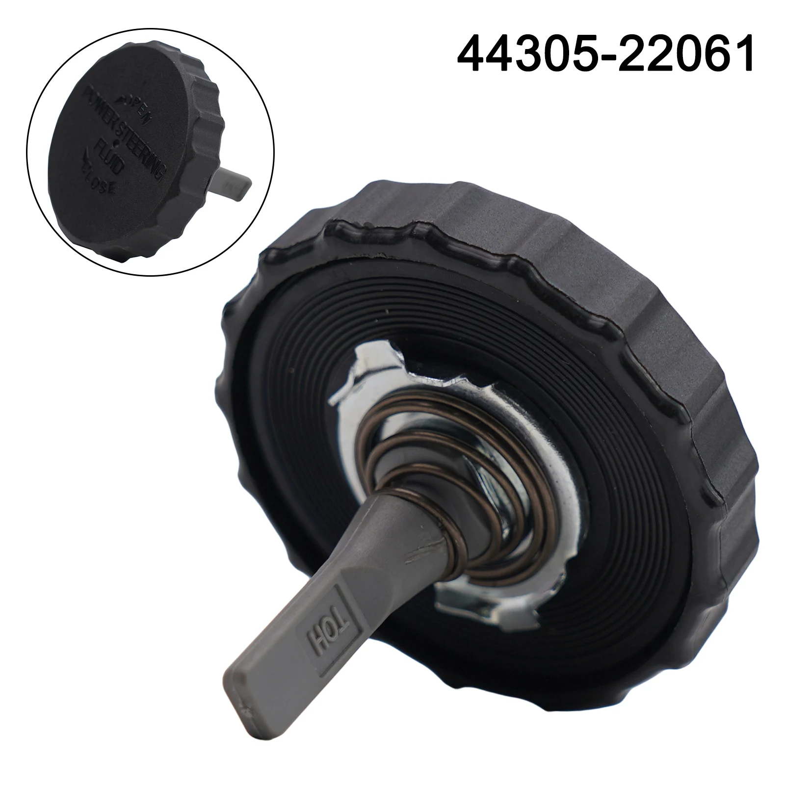 1997-1998 For Toyota For Tercel 44305-22061 Power Steering Accessories Power Steering Reservoir Cap Reservoir Cap
1997-1998 For Toyota For Tercel 44305-22061 Power Steering Accessories Power Steering Reservoir Cap Reservoir Cap
