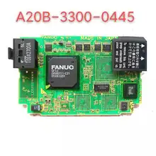 Free Shipping FANUC Axis Card A20B-3300-0445 PCB Circuit Board Tested Ok For CNC System Controller Very Cheap
Free Shipping FANUC Axis Card A20B-3300-0445 PCB Circuit Board Tested Ok For CNC System Controller Very Cheap