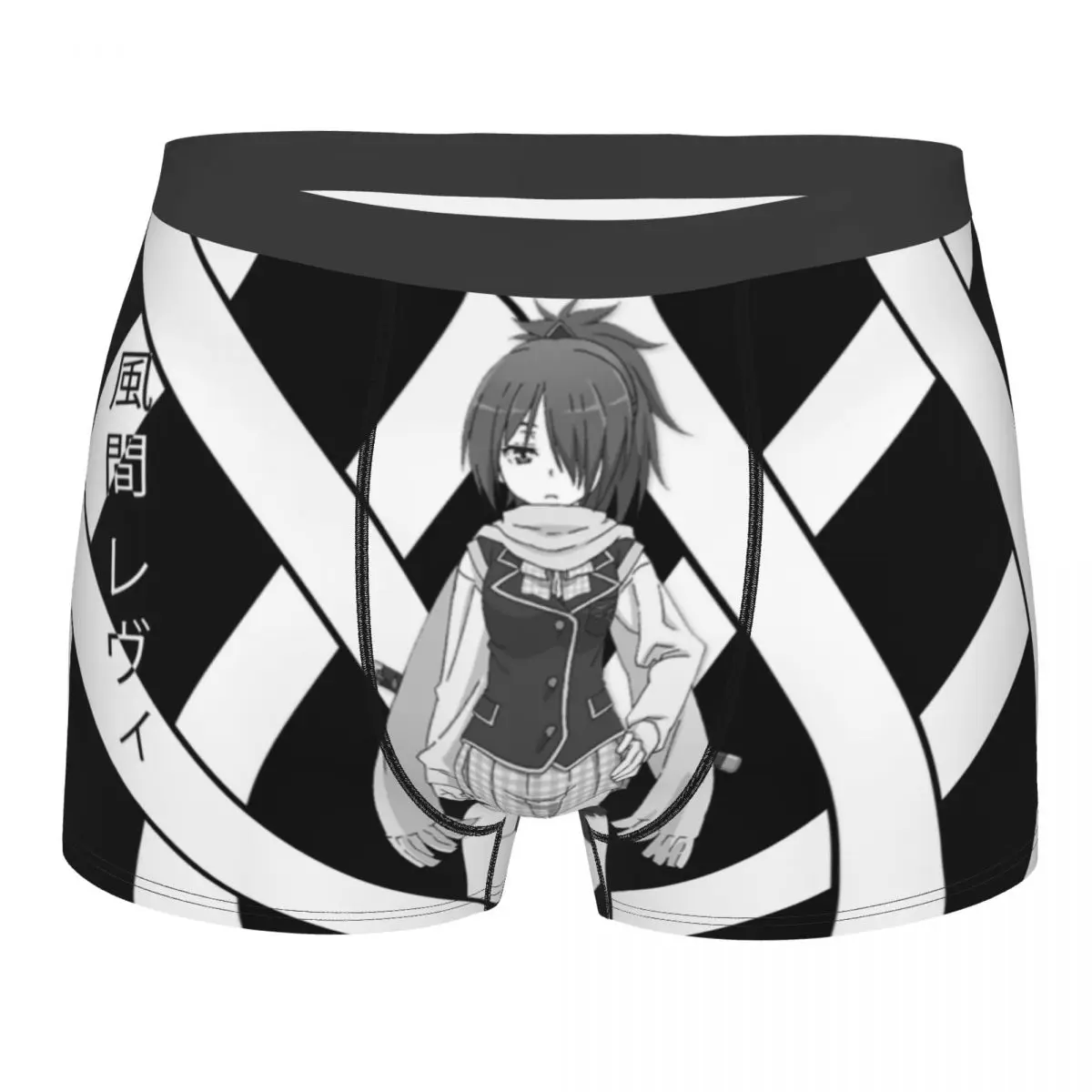 Trinity Seven Men Boxer Briefs Underwear Manga Cut Highly Breathable Top Quality Gift Idea
Trinity Seven Men Boxer Briefs Underwear Manga Cut Highly Breathable Top Quality Gift Idea