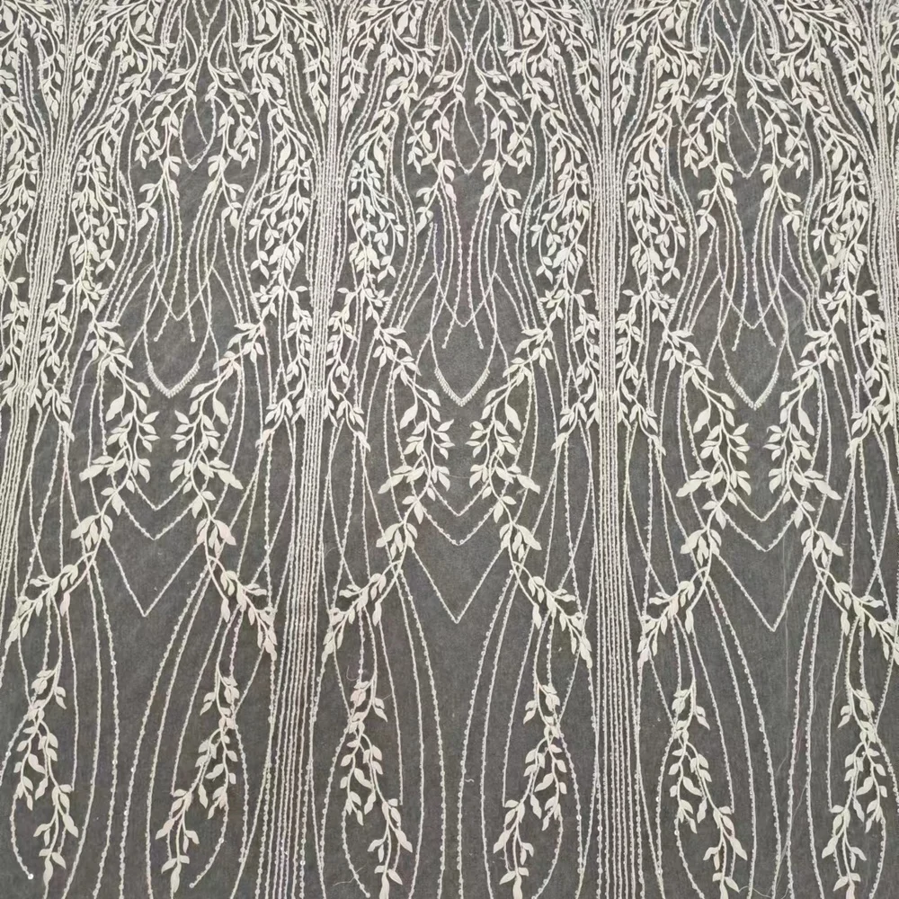2024 Fashionable Bridal Lace Fabric Laser Ivory Laser Cut Dress Lace 130cm Width Lace Fabric Sell Yard
2024 Fashionable Bridal Lace Fabric Laser Ivory Laser Cut Dress Lace 130cm Width Lace Fabric Sell Yard