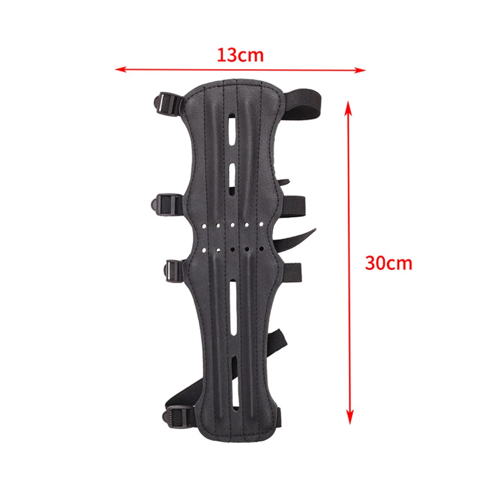 Extended Holes Arm Guard Archery Supplies Armguard Bow And Arrow Equipment Long Leather Outdoor Tool Arm Guard
Extended Holes Arm Guard Archery Supplies Armguard Bow And Arrow Equipment Long Leather Outdoor Tool Arm Guard
