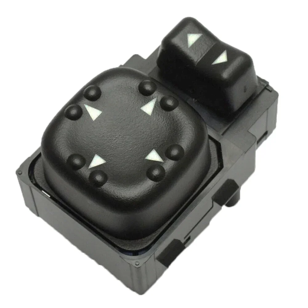 Left Driver Power Mirror Switch Control 15045085 For 1999-2002 Chevy Silverado 1500 2500 3500 & 2000 2001 2002 GMC Yukon/Sierra
Left Driver Power Mirror Switch Control 15045085 For 1999-2002 Chevy Silverado 1500 2500 3500 & 2000 2001 2002 GMC Yukon/Sierra