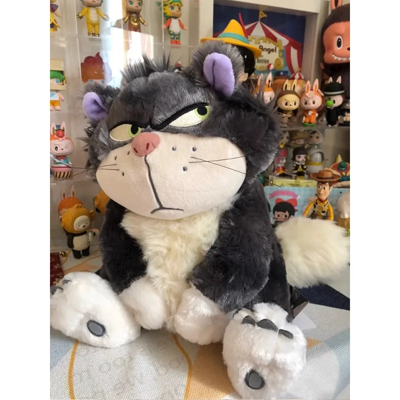 35cm New Stock Cute Cartoon Anime Cat Doll Plush Toy Throw Pillow Cat Doll Birthday Gift
35cm New Stock Cute Cartoon Anime Cat Doll Plush Toy Throw Pillow Cat Doll Birthday Gift