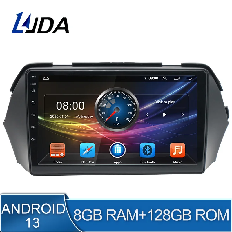 8G+128G DSP Android 13 Car Multimedia Player For SUZUKI Ciaz 2016 2017 2018 2019 2 Din Car Radio GPS Navigation Stereo WiFi
8G+128G DSP Android 13 Car Multimedia Player For SUZUKI Ciaz 2016 2017 2018 2019 2 Din Car Radio GPS Navigation Stereo WiFi