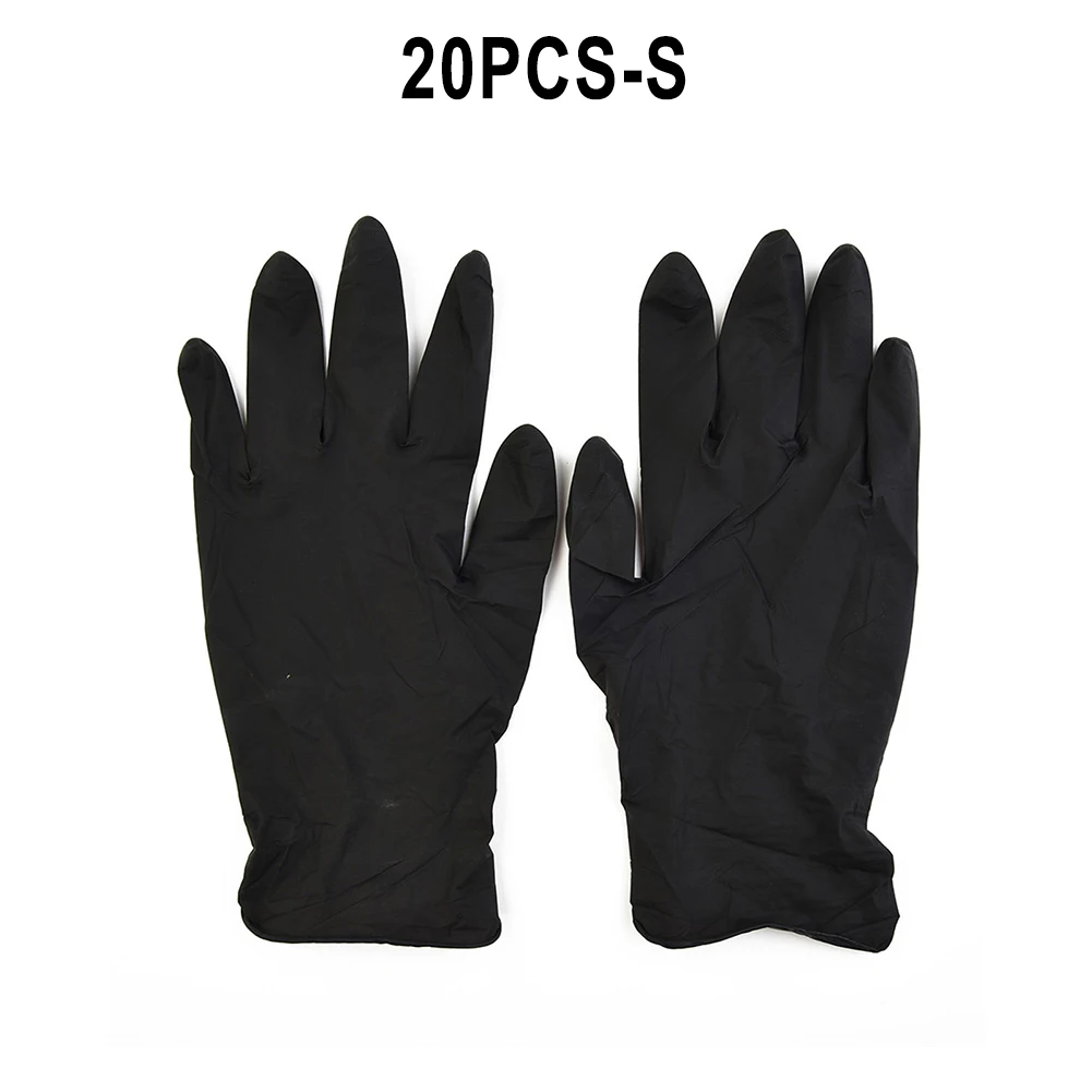 40pcs Nitrile Rubber Gloves Latex-free Glove Laboratory Work Thickened Pet Care Painting Kitchen High Elasticity DisposableGlove
40pcs Nitrile Rubber Gloves Latex-free Glove Laboratory Work Thickened Pet Care Painting Kitchen High Elasticity DisposableGlove