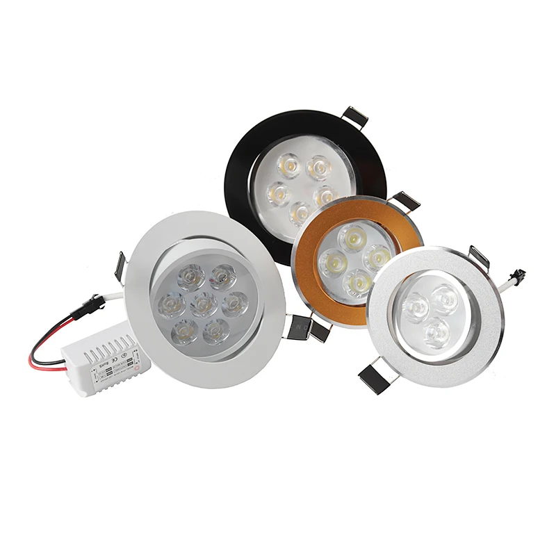 High power Ceiling Recessed LED Downlight Spot Light 6W8W10W14W AC110V 220V Adjustable ceiling light indoor lighting
High power Ceiling Recessed LED Downlight Spot Light 6W8W10W14W AC110V 220V Adjustable ceiling light indoor lighting