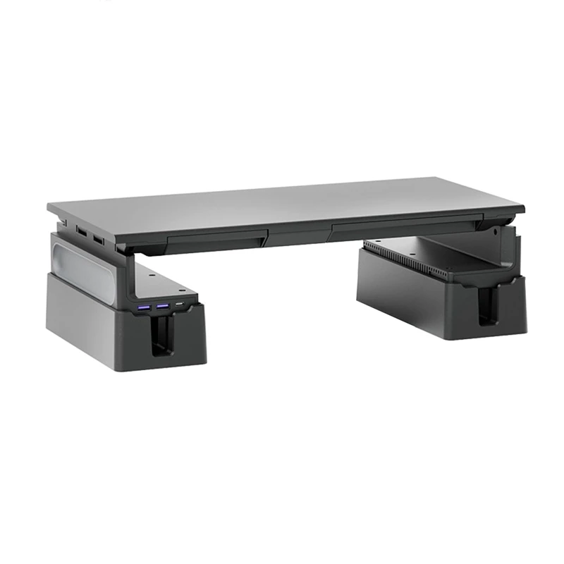 Monitor Increases Elevated USB Expansion And Folding Computer Desktop Storage Desktop Increase Base Bracket Organizer
Monitor Increases Elevated USB Expansion And Folding Computer Desktop Storage Desktop Increase Base Bracket Organizer