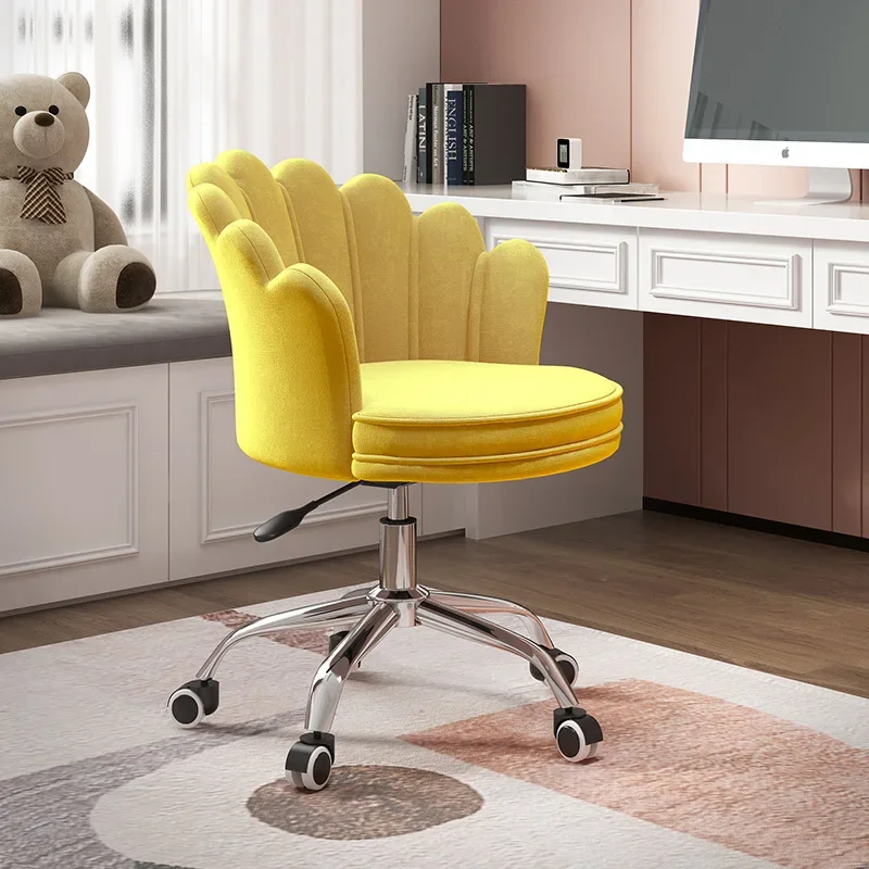 Luxury High Quality Computer Chair Lift Seat Sedentary Comfortable Ergonomic Office Chair Female Anchor Live Rotatable Furniture
Luxury High Quality Computer Chair Lift Seat Sedentary Comfortable Ergonomic Office Chair Female Anchor Live Rotatable Furniture