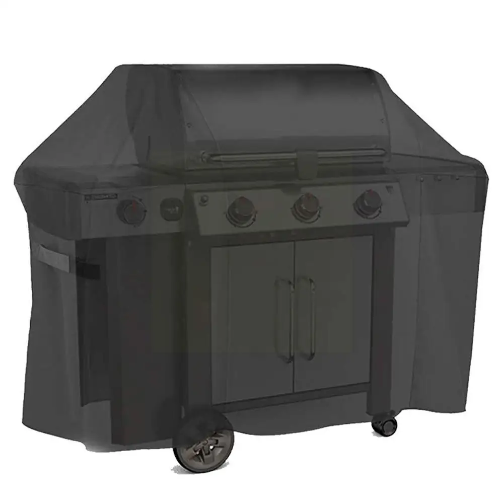420D BBQ Waterproof Cover Outdoor Heavy Barbeque Cover Dust Hood Cover Grill Charcoal Gas Rain Garden Anti Oven Protection A6D0
420D BBQ Waterproof Cover Outdoor Heavy Barbeque Cover Dust Hood Cover Grill Charcoal Gas Rain Garden Anti Oven Protection A6D0