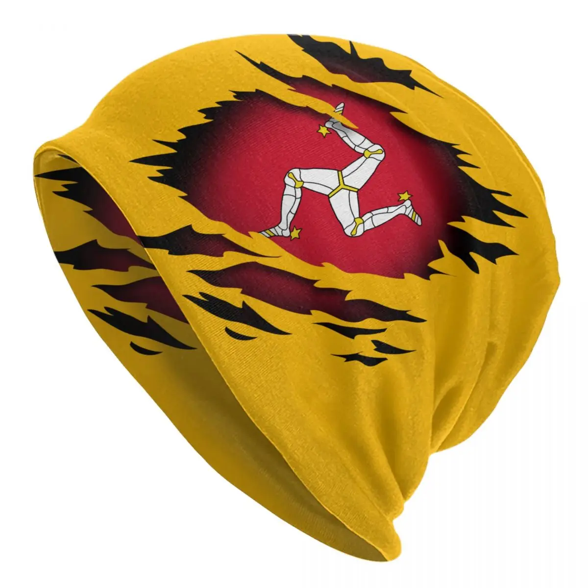 Isle Of Man Flag Bonnet Hat Knitted Hats Men Women Cool Unisex Warm Winter Beanies Cap
Isle Of Man Flag Bonnet Hat Knitted Hats Men Women Cool Unisex Warm Winter Beanies Cap