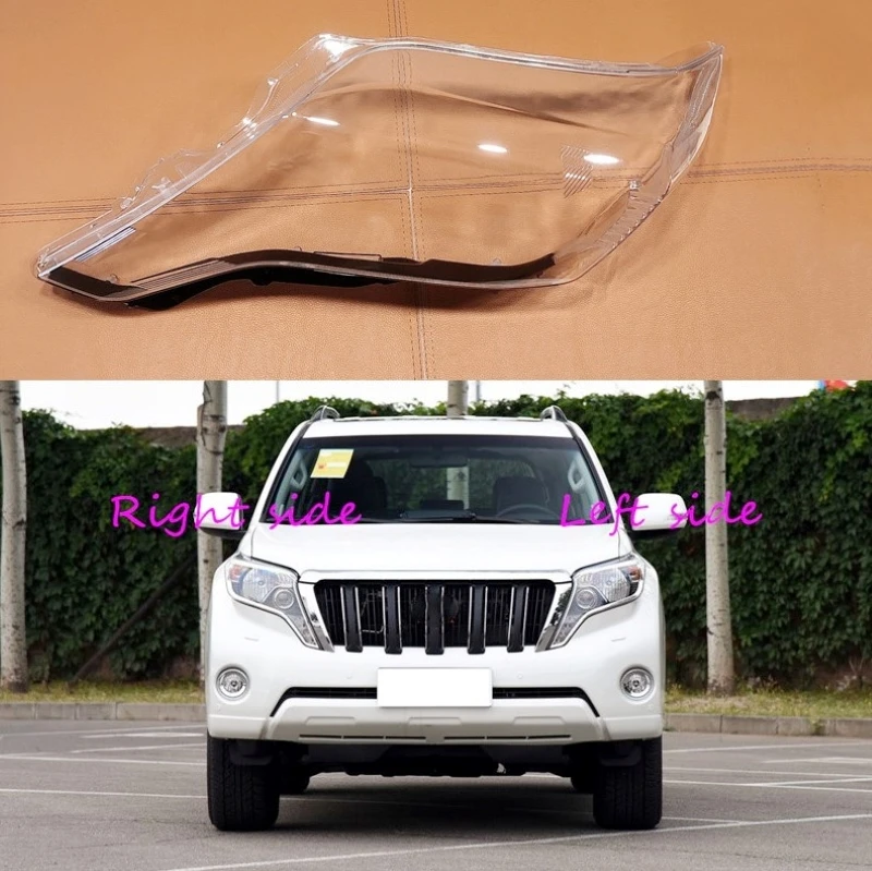 Для Toyota Prado 2014 2015 2016 Автомобильная фара налобный фонарь объектив автомобильный чехол
Для Toyota Prado 2014 2015 2016 Автомобильная фара налобный фонарь объектив автомобильный чехол