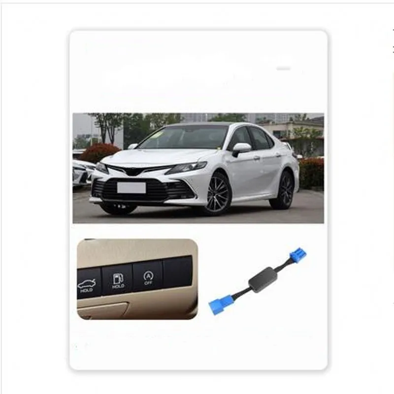 Car Automatic Stop Start Engine System Off Device Control Sensor For Toyota Camry 8th 2018-2021
Car Automatic Stop Start Engine System Off Device Control Sensor For Toyota Camry 8th 2018-2021