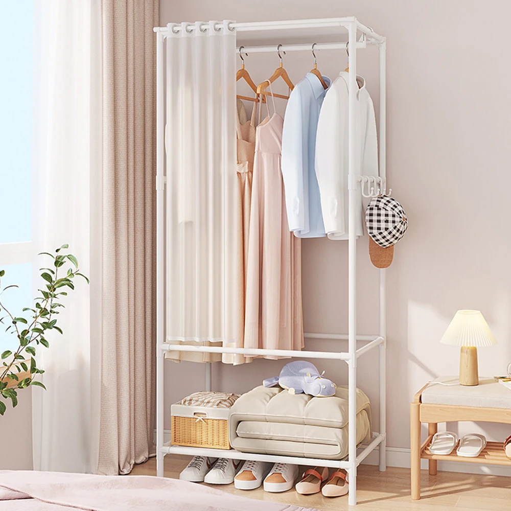Nordic Value Combination Easy Coat Modern Bedroom Foldable High Face Dormitory Luxury Racks Larg Capacity Wardrobe Furniture
Nordic Value Combination Easy Coat Modern Bedroom Foldable High Face Dormitory Luxury Racks Larg Capacity Wardrobe Furniture