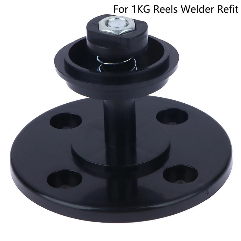 1PC 110mm Plastic Welding Wire Spool Holder For 1KG Reels Welder Refit Gas Shielded Welding Machine Disc Shaft Damping
1PC 110mm Plastic Welding Wire Spool Holder For 1KG Reels Welder Refit Gas Shielded Welding Machine Disc Shaft Damping