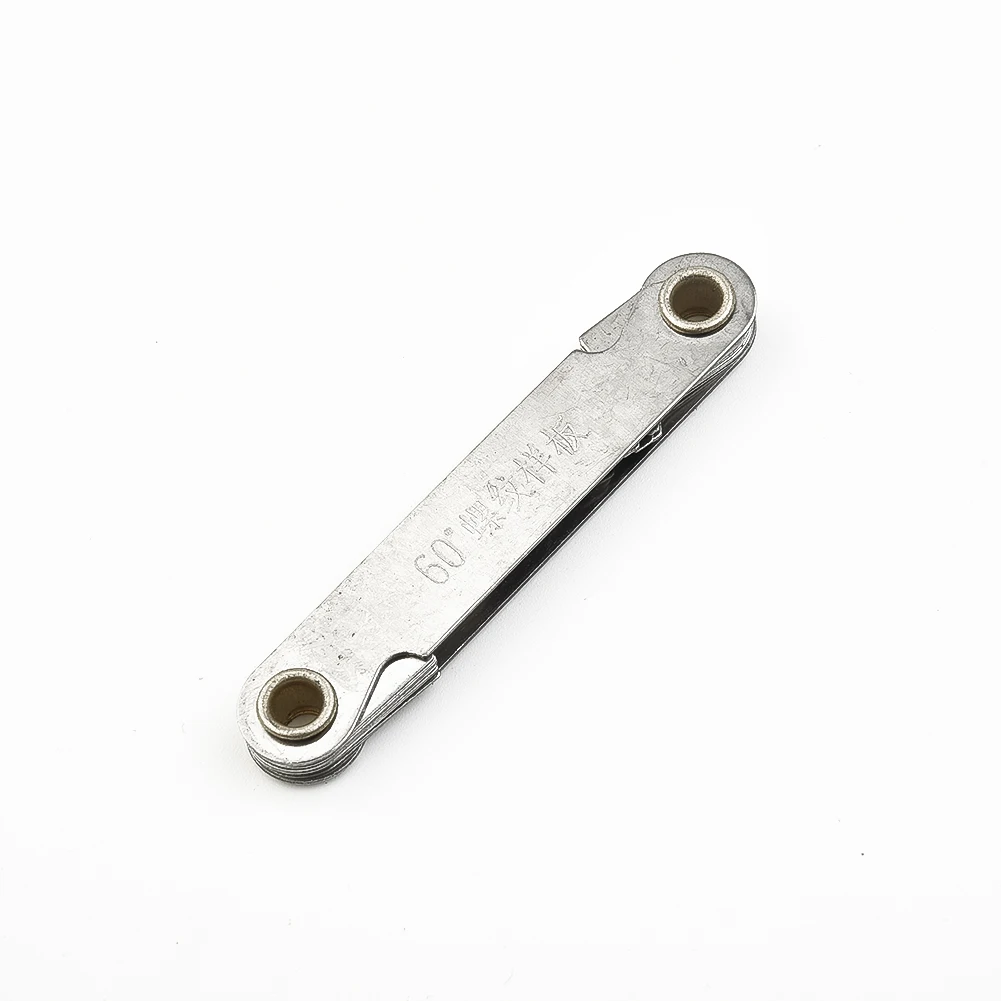 Degree Metric Inch Thread Plug 55/60 Whitworth Metric Screw Thread Pitch Gauge Blade Gage For Measuring Tool Fast Shipping
Degree Metric Inch Thread Plug 55/60 Whitworth Metric Screw Thread Pitch Gauge Blade Gage For Measuring Tool Fast Shipping