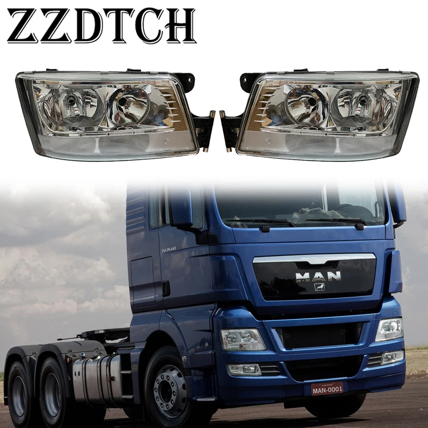 1pcs head Lamp for MAN TGX/TGL/TGS truck head lamp E APPROVE 8125106496 8125106497
1pcs head Lamp for MAN TGX/TGL/TGS truck head lamp E APPROVE 8125106496 8125106497