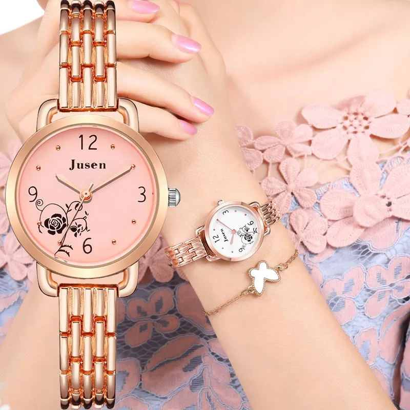 New Women Watches Leisure Small Dia Rose Gold Silver Ladies Bracelet Watch Womens Quartz Dress Wristwatch feminino Reloj mujer
New Women Watches Leisure Small Dia Rose Gold Silver Ladies Bracelet Watch Womens Quartz Dress Wristwatch feminino Reloj mujer
