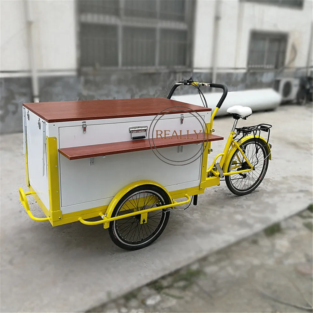 Commercial Coffee Cart Vending Truck Bike Coffee Bike Trailer Cargo Coffee for sale
Commercial Coffee Cart Vending Truck Bike Coffee Bike Trailer Cargo Coffee for sale