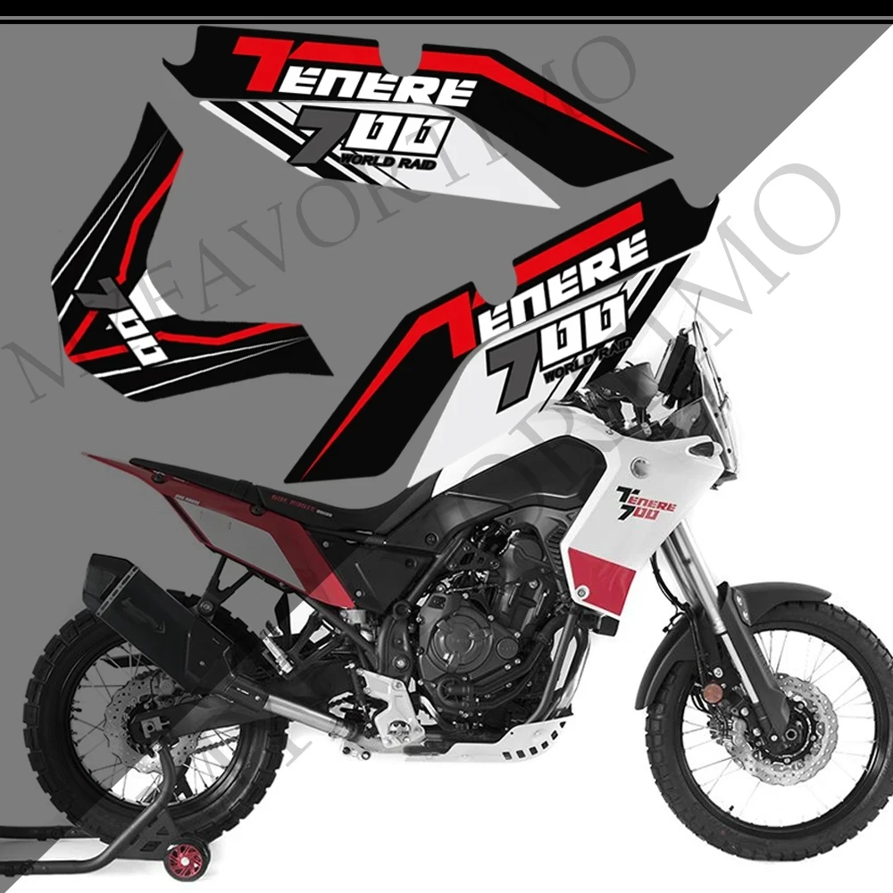 Tank Pads Stickers Decal FOR YAMAHA Tenere T700 XTZ 700 T7 Protection Set Kit Handshield Wind Deflector 2019 2020
Tank Pads Stickers Decal FOR YAMAHA Tenere T700 XTZ 700 T7 Protection Set Kit Handshield Wind Deflector 2019 2020