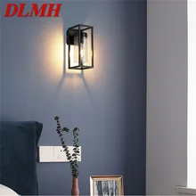 DLMH American Style Wall Light Industrial Retro Design LED Bedroom Loft Indoor Fixtures Lamp
DLMH American Style Wall Light Industrial Retro Design LED Bedroom Loft Indoor Fixtures Lamp