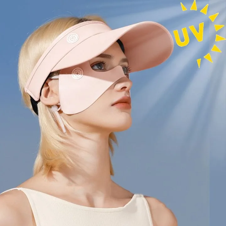 

Летняя шелковая маска, солнцезащитный шарф для лица, однотонные солнцезащитные патчи для глаз, защита от УФ-лучей, Солнцезащитная вуаль, чехол для лица для верховой езды