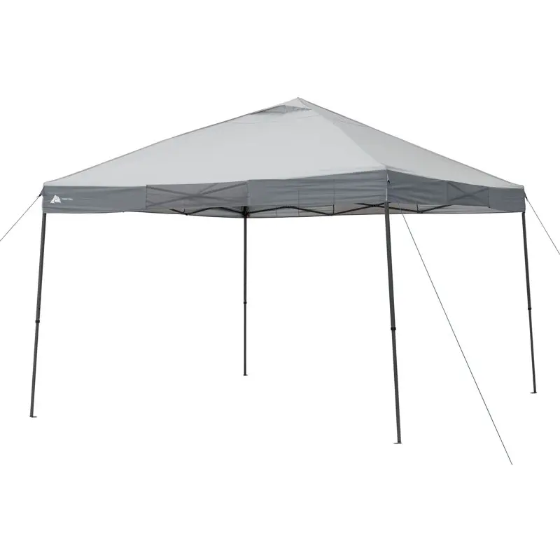 12' x 12' Straight Leg for Camping - Gray
12' x 12' Straight Leg for Camping - Gray