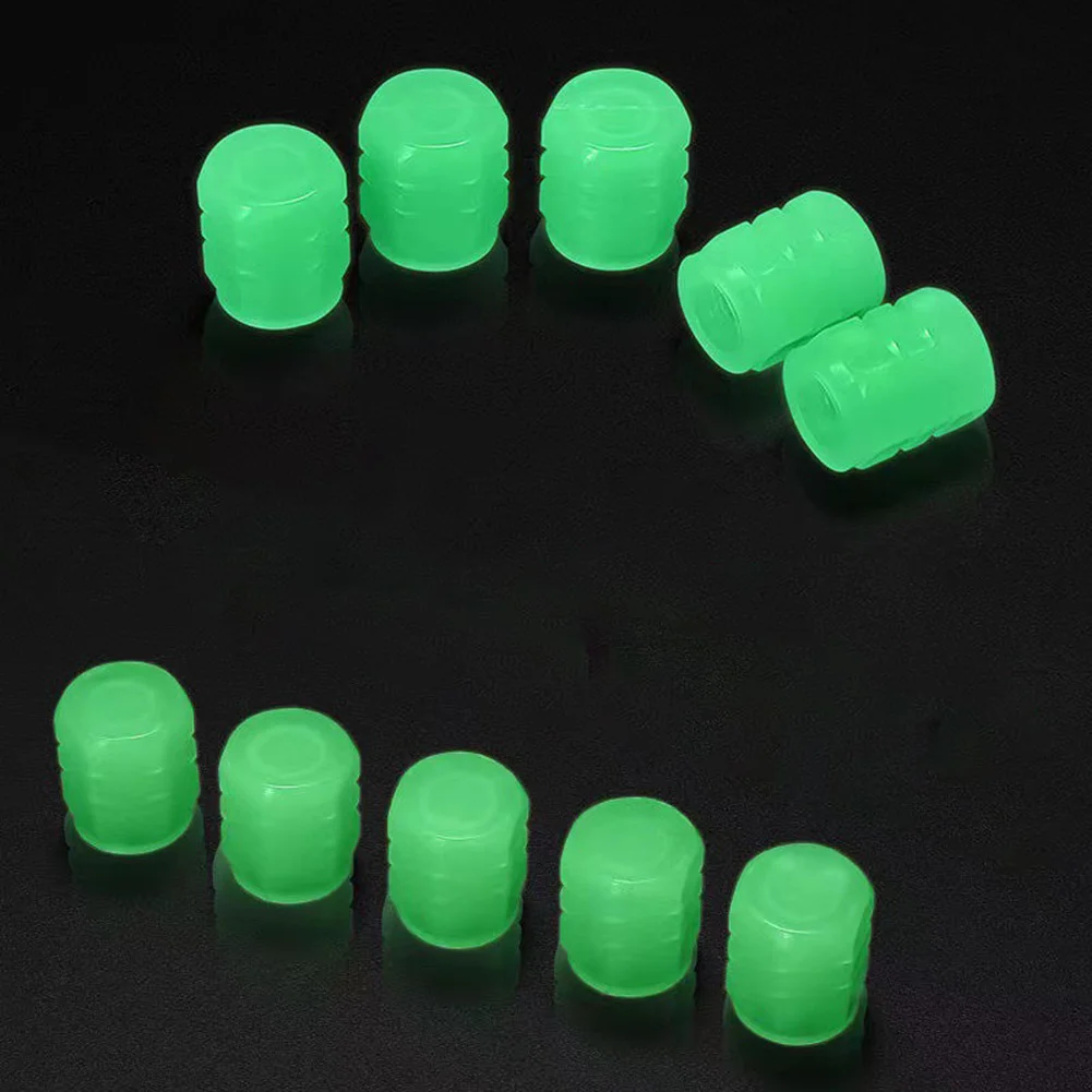Tire Valve Cap Popular Portable Prank Vehicle 10g Wheel Car Dust Cover Eye-catching Interesting Luminous Part 4Pcs
Tire Valve Cap Popular Portable Prank Vehicle 10g Wheel Car Dust Cover Eye-catching Interesting Luminous Part 4Pcs