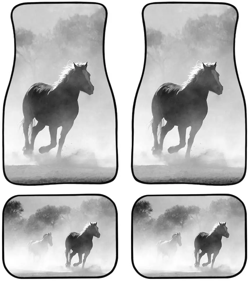chaqlin Running Horse Floor Car Mat Underwater Fish Universal Fit Car Floor Mats Holiday Decorations Fit for SUV,Vans,sedans,Tru
chaqlin Running Horse Floor Car Mat Underwater Fish Universal Fit Car Floor Mats Holiday Decorations Fit for SUV,Vans,sedans,Tru