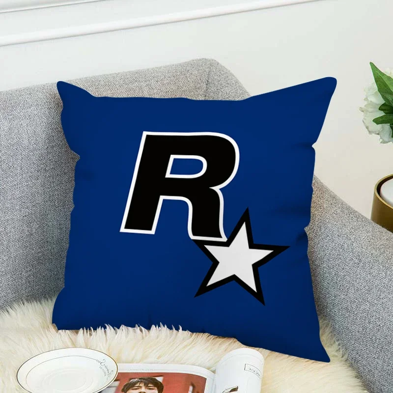 Pillowcase 40*40 Rockstares Ornamental Pillows for Living Room Pillow Covers Decorative Sofa Cushion Cover 45x45cm Fall Decor
Pillowcase 40*40 Rockstares Ornamental Pillows for Living Room Pillow Covers Decorative Sofa Cushion Cover 45x45cm Fall Decor