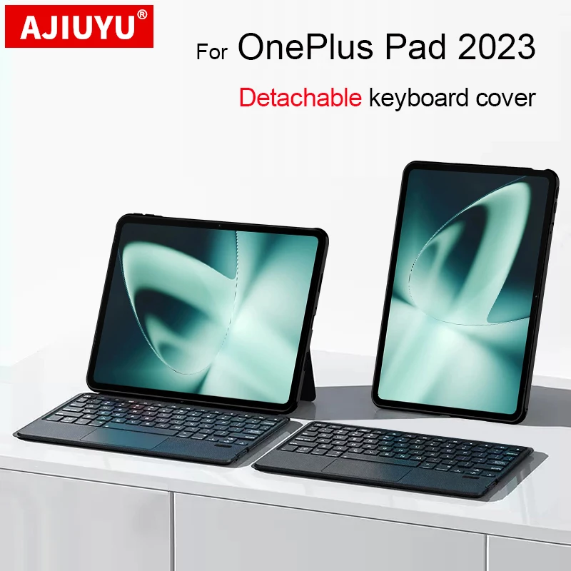 Keyboard Case Russian Spanish Portuguese Hebrew For OnePlus Pad 2023 11.61" One Plus Pad Detachable Tablet Protective Cover Case
Keyboard Case Russian Spanish Portuguese Hebrew For OnePlus Pad 2023 11.61" One Plus Pad Detachable Tablet Protective Cover Case