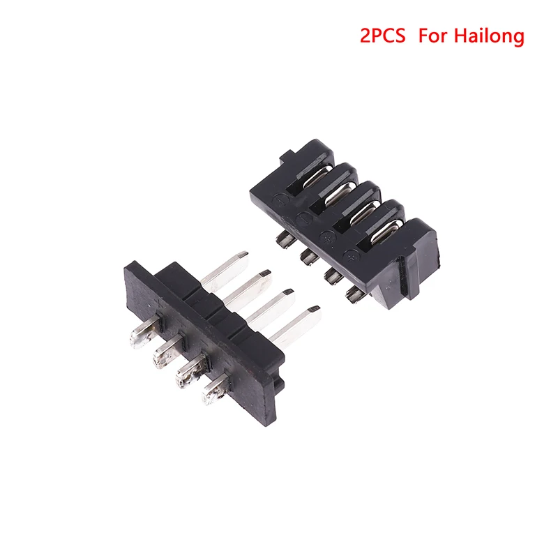 Electric Bike Battery Box Discharge Connector Plug 4 Pins For Hailong E-bike Battery Power Plug Cycling Parts
Electric Bike Battery Box Discharge Connector Plug 4 Pins For Hailong E-bike Battery Power Plug Cycling Parts