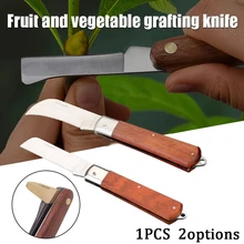 Folding Knife Grafting Knife Electrician Knife Wooden Handle Peeling Knife Pruning Blade Digging Cutting Sawing Hunt Hand Tool
Folding Knife Grafting Knife Electrician Knife Wooden Handle Peeling Knife Pruning Blade Digging Cutting Sawing Hunt Hand Tool