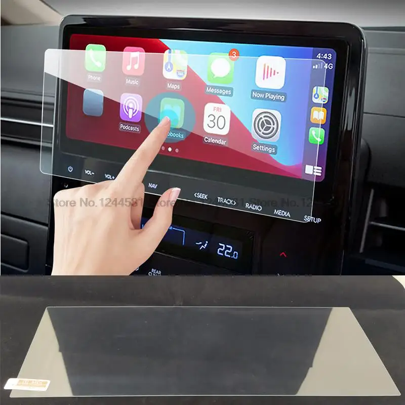 Tempered glass screen protector For Hyundai Staria 2022 Car infotainment radio GPS Console Navigation
Tempered glass screen protector For Hyundai Staria 2022 Car infotainment radio GPS Console Navigation