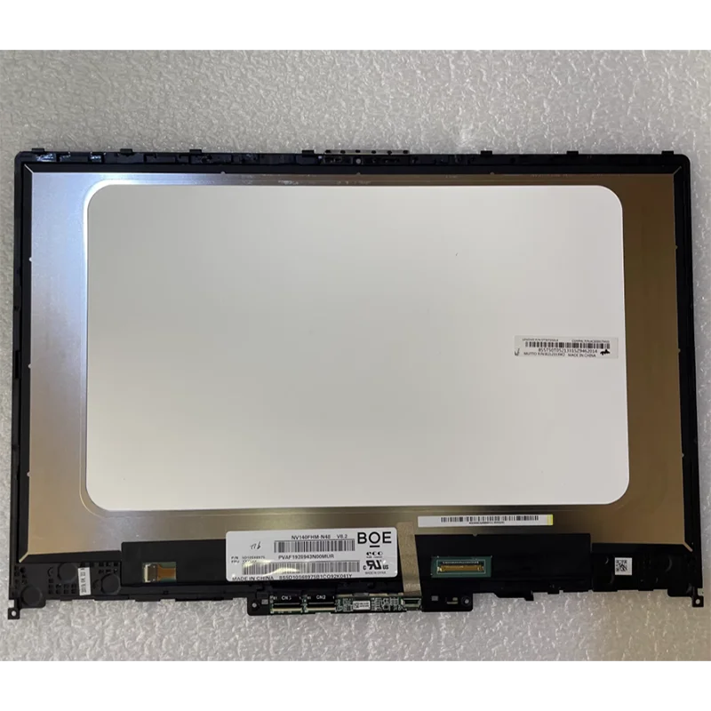 

14.0" LCD Touch Screen Digitizer Assembly For Lenovo ideaPad C340-14IWL 14API 14IML FLEX-14IWL 81N4 81N6 81TK 81SQ 81SS 81XG