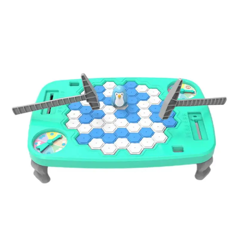 Break The Ice Penguin Game Ice Block Breaking Penguin Game Family Parent Children Board Puzzle Game For Children 3 Years Old And
Break The Ice Penguin Game Ice Block Breaking Penguin Game Family Parent Children Board Puzzle Game For Children 3 Years Old And