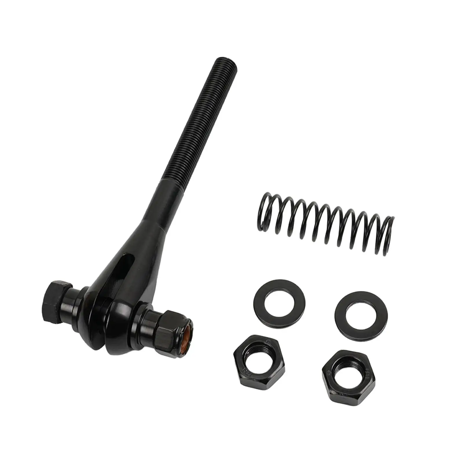 Limit Strap Clevis Adjustable Weld on Mounting Kit Professional High Quality Sturdy Accessories Heavy Duty Black Aluminum Alloy
Limit Strap Clevis Adjustable Weld on Mounting Kit Professional High Quality Sturdy Accessories Heavy Duty Black Aluminum Alloy