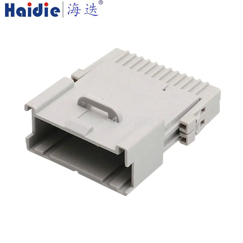 1-50 sets 24pin cable wire harness connector housing plug connector 
1-50 sets 24pin cable wire harness connector housing plug connector